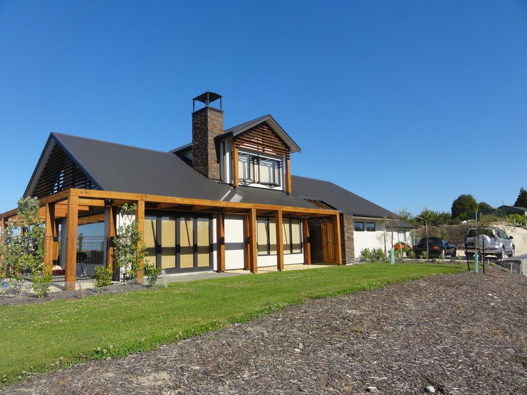 Pine Hill Lodge In Vineyard Mapua Екстериор снимка