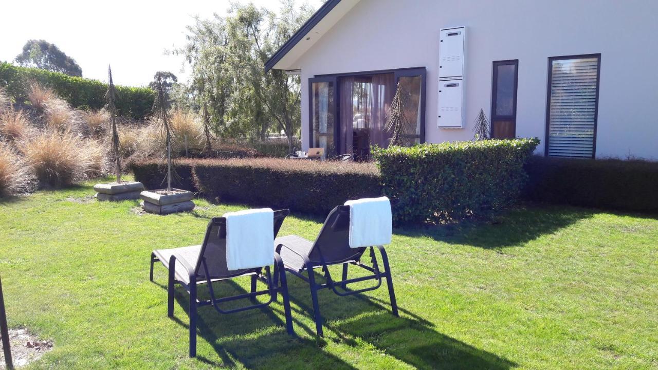 Pine Hill Lodge In Vineyard Mapua Екстериор снимка